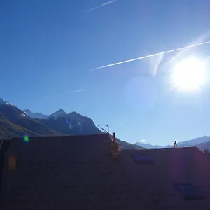 Chez Petit Louis- Centre Jusqu'a 6 Personnes , Briançon France
