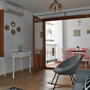 Casa La Plaza , Frigiliana Espagne