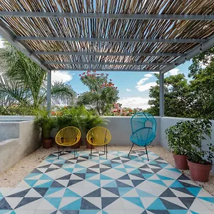  Appartement Downtown Mexico