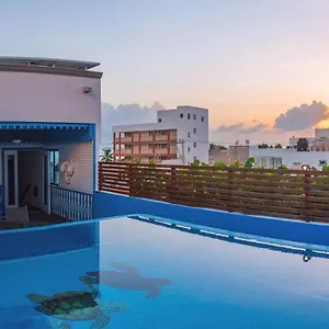Casa Barco Boutique , Isla Mujeres Mexique